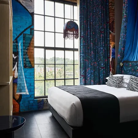 The Radical Asheville, Tapestry Collection By Hilton Exterior photo
