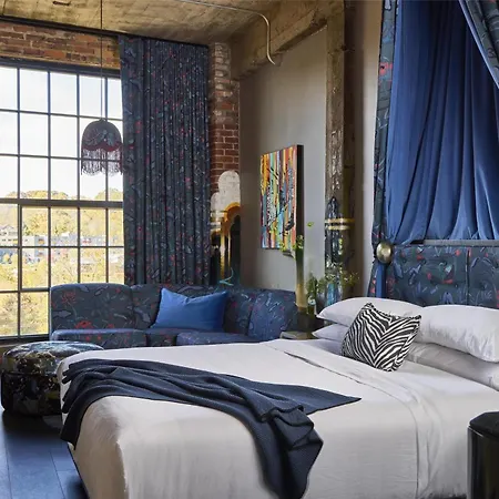 The Radical Asheville, Tapestry Collection By Hilton Exterior photo