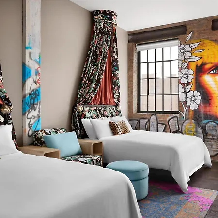The Radical Asheville, Tapestry Collection By Hilton Exterior photo