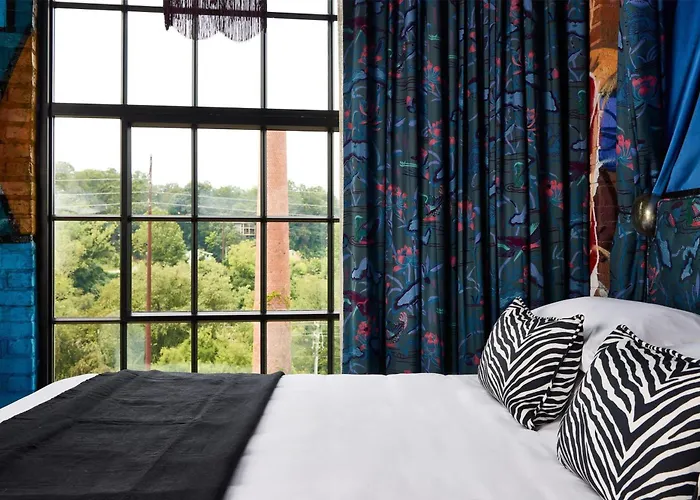 The Radical Asheville, Tapestry Collection By Hilton