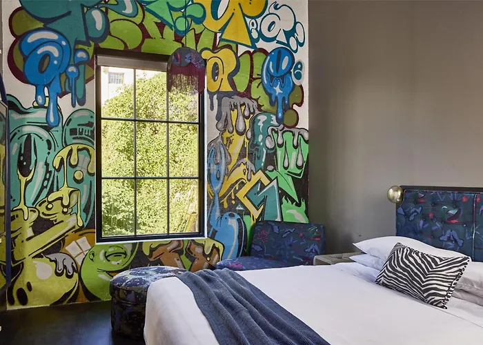 The Radical Asheville, Tapestry Collection By Hilton