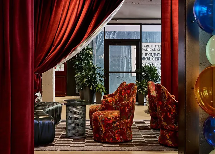 The Radical Asheville, Tapestry Collection By Hilton