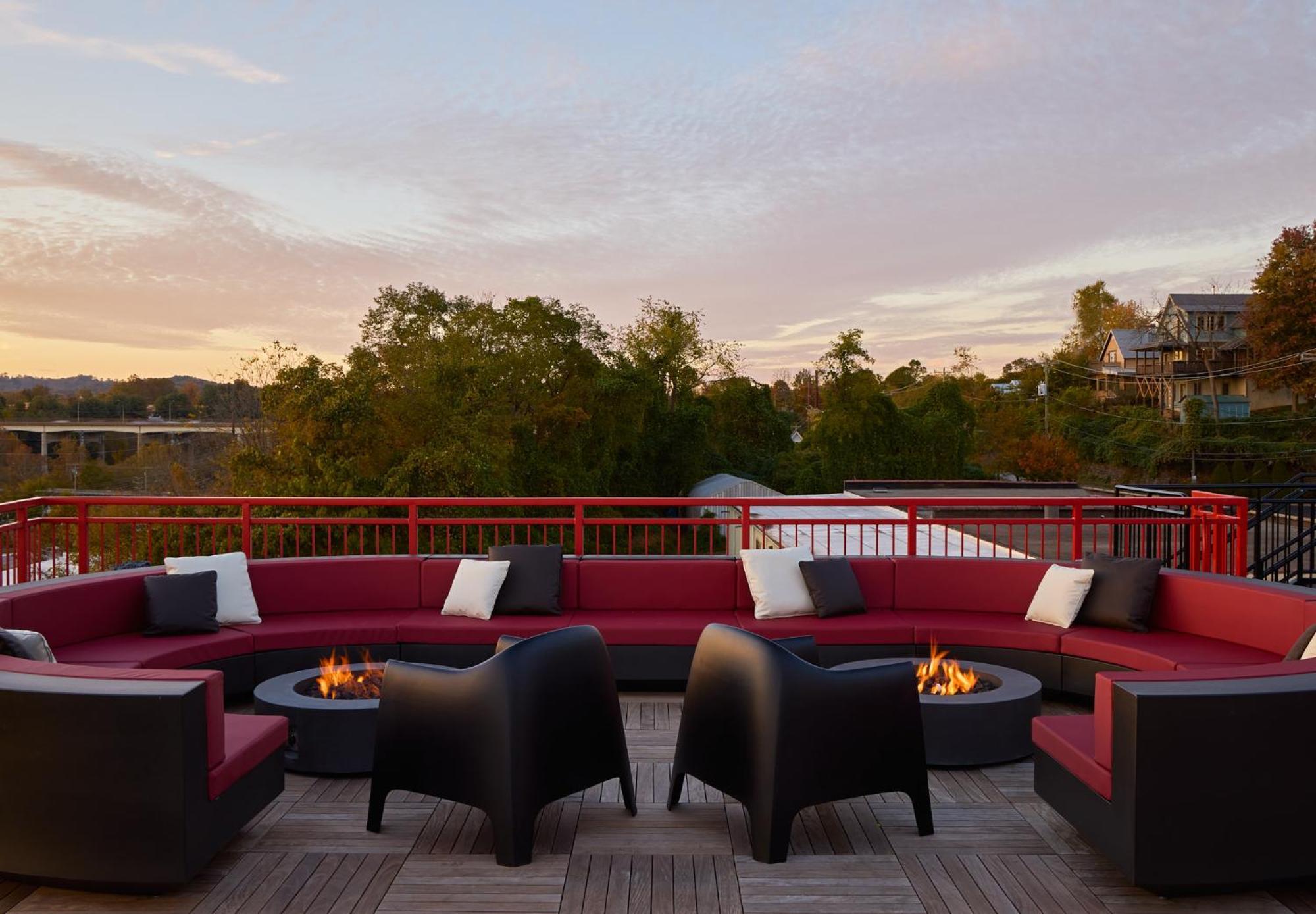 Hotel The Radical Asheville, Tapestry Collection By Hilton Asheville