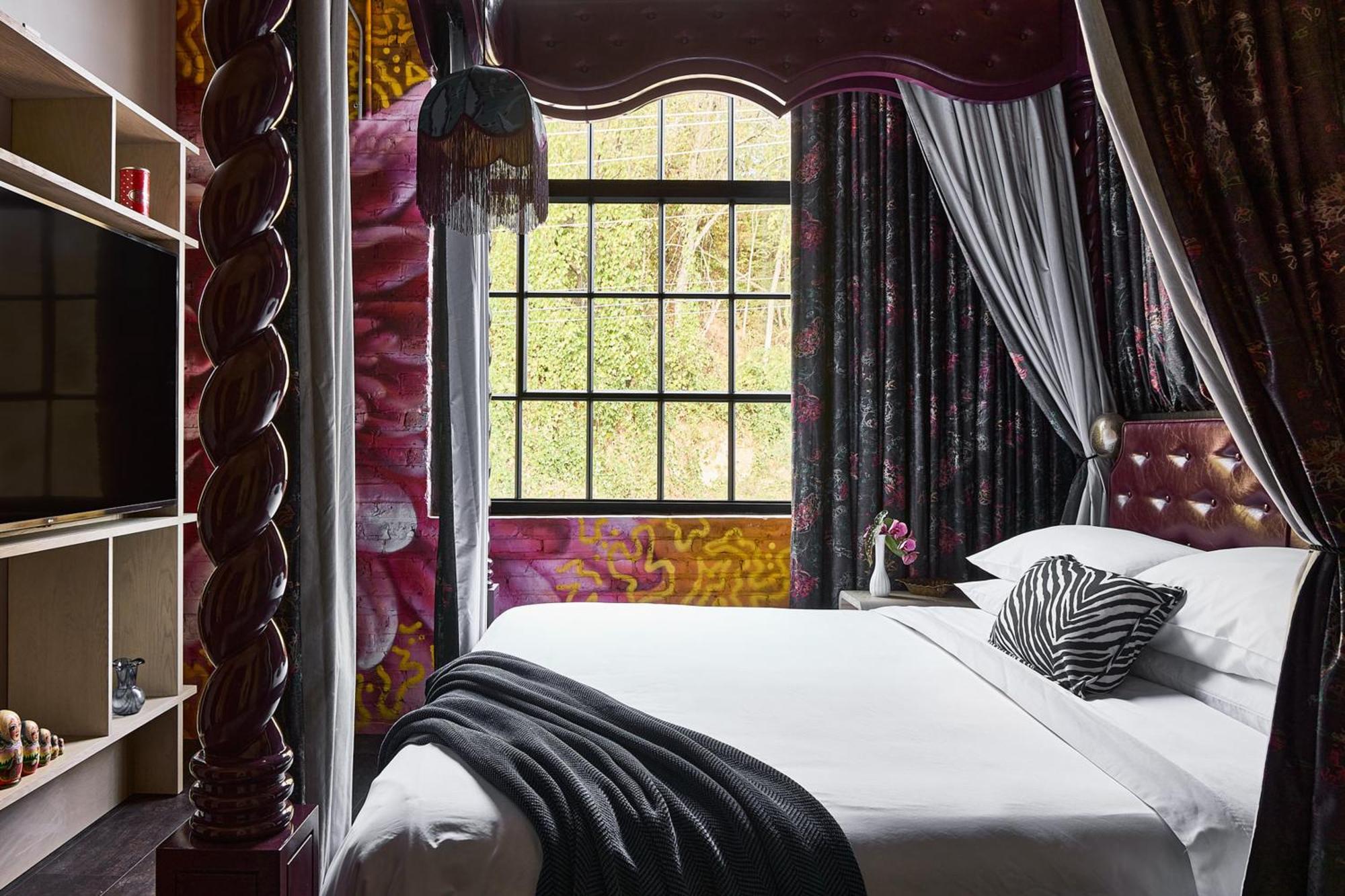 The Radical Asheville, Tapestry Collection By Hilton Hotel 4*