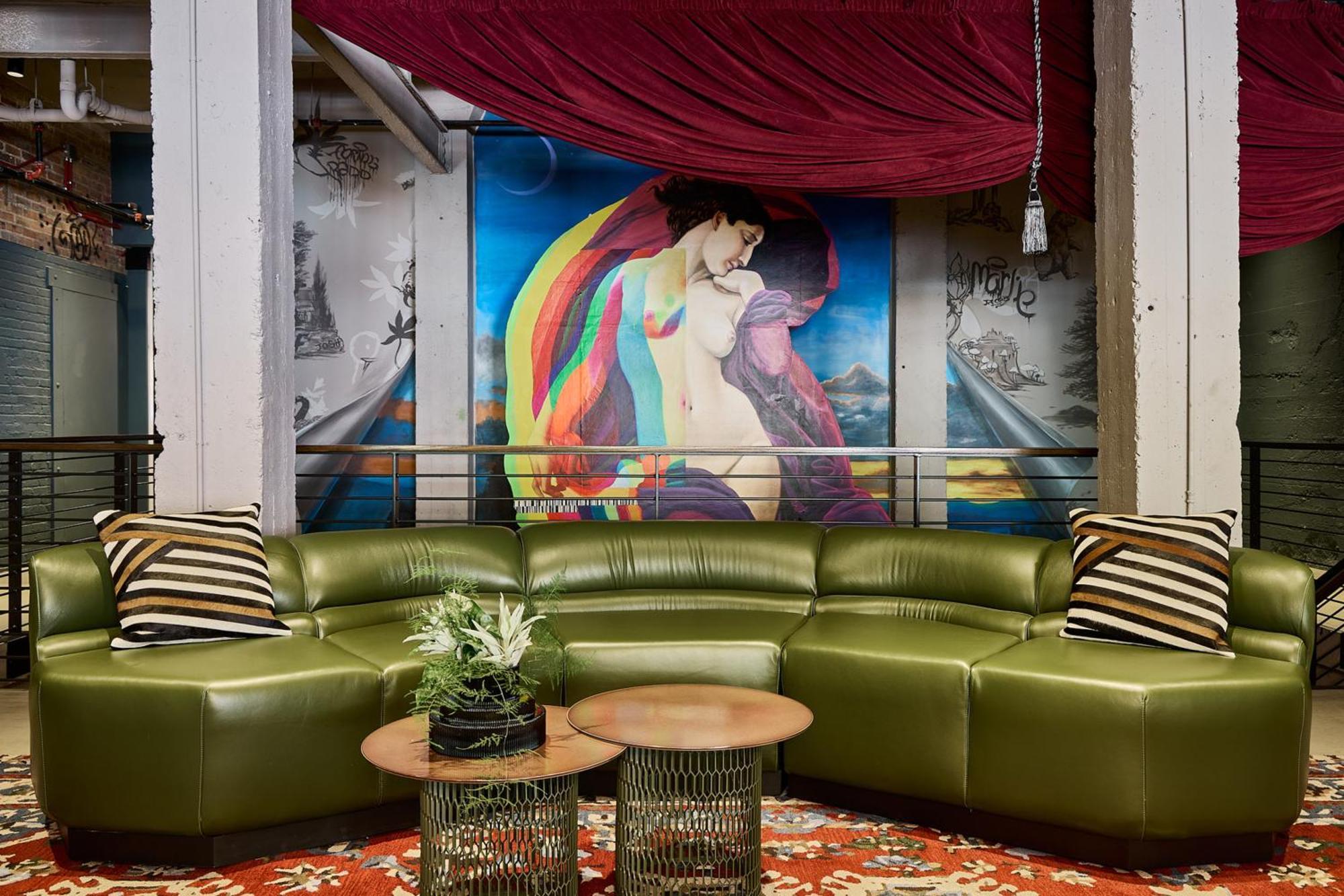 The Radical Asheville, Tapestry Collection By Hilton Hotel