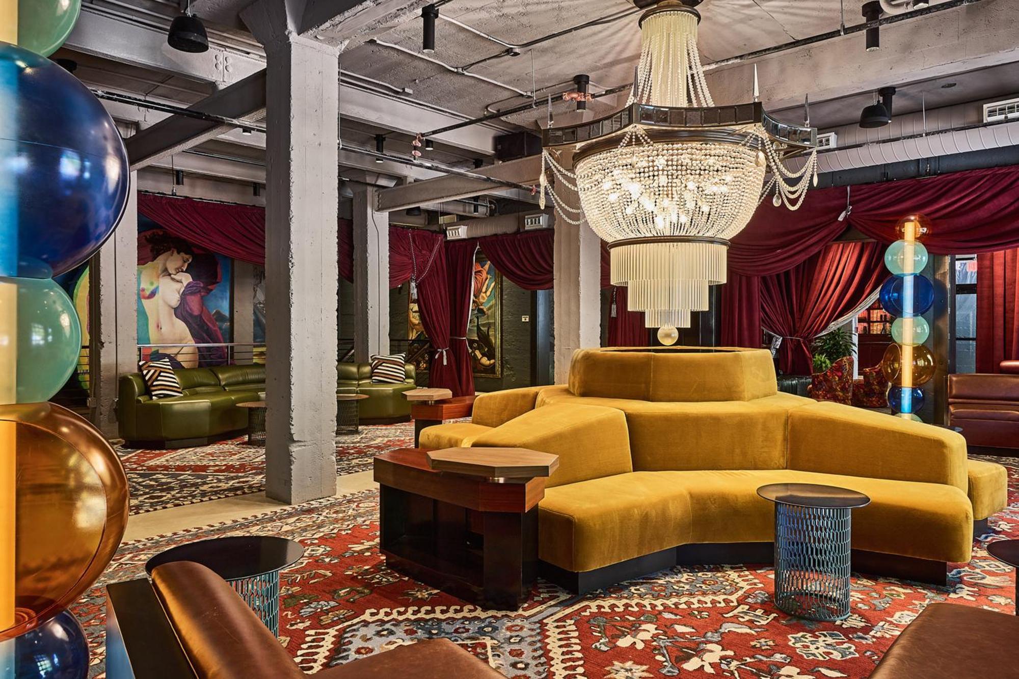 The Radical Asheville, Tapestry Collection By Hilton Asheville