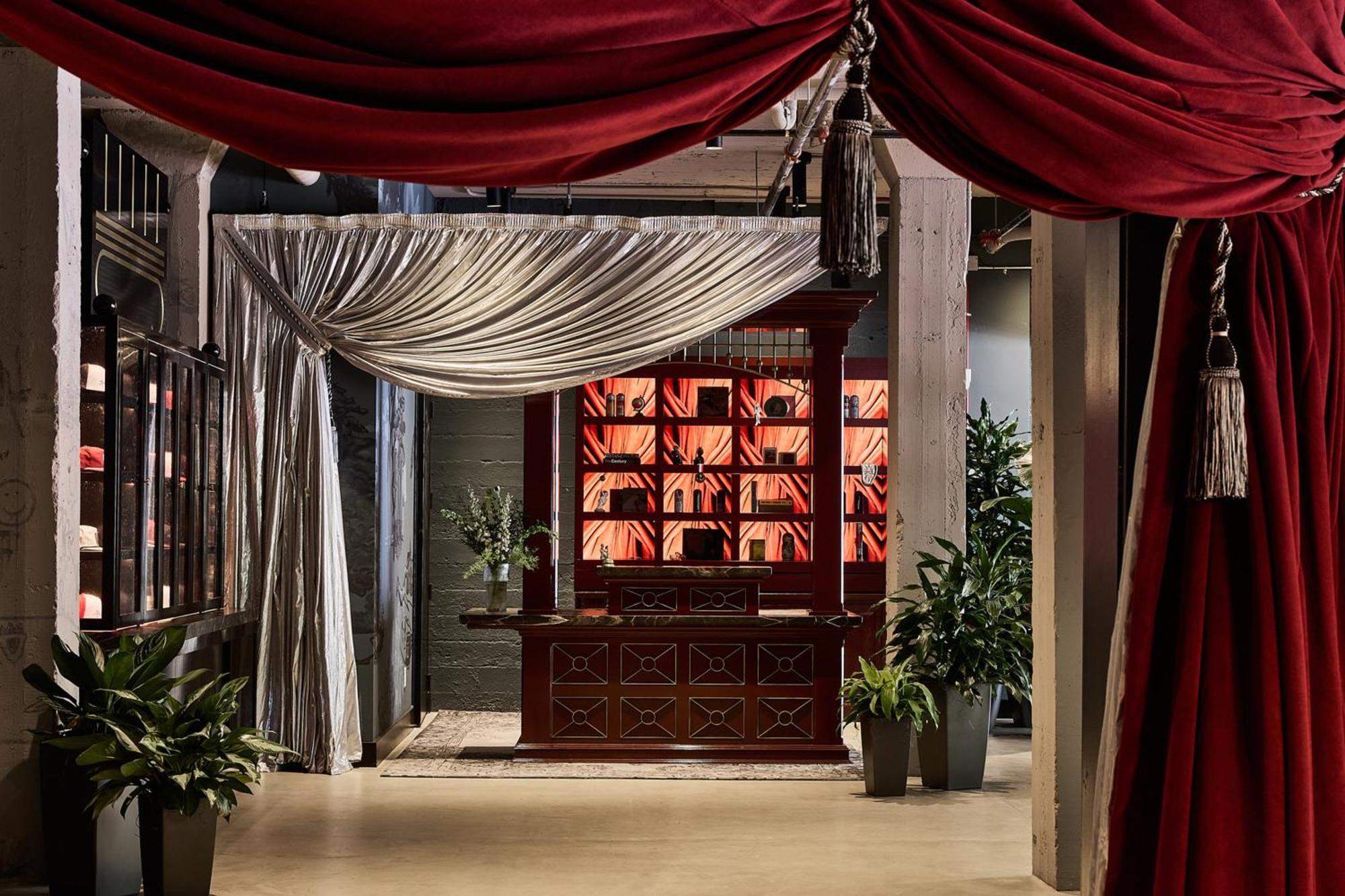 Hotel The Radical Asheville, Tapestry Collection By Hilton 4*
