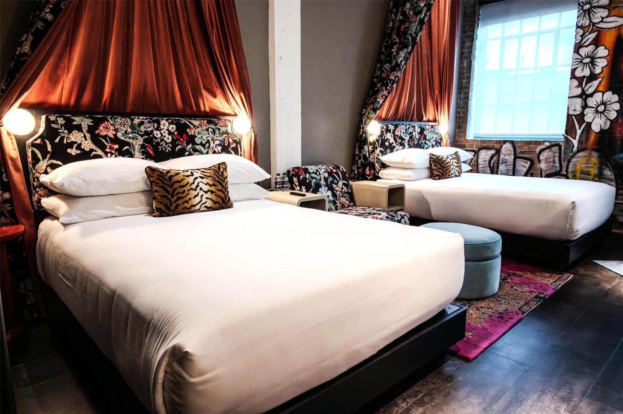 The Radical Asheville, Tapestry Collection By Hilton 4* Asheville