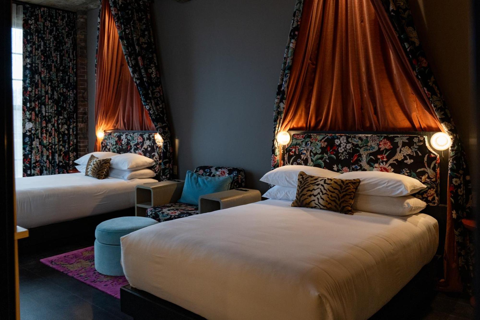 The Radical Asheville, Tapestry Collection By Hilton